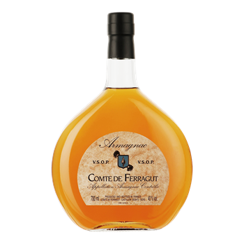 COMTE DE FERRAGUT Armagnac VSOP - Napoleon