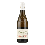 BRUNELY Vacqueyras Blanc