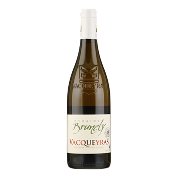 BRUNELY Vacqueyras Blanc