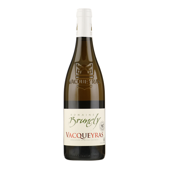 BRUNELY Vacqueyras Blanc