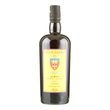 CLAIRIN Vieux Sajous 4YO Sherry Cask 56,7% 0,70 ltr