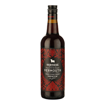 OSBORNE Vermouth Rojo-Red