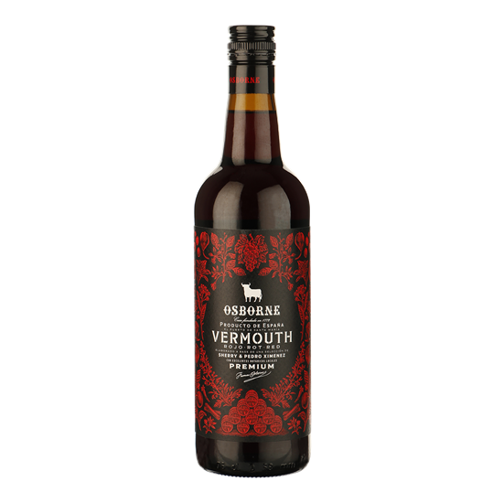 OSBORNE Vermouth Rojo-Red