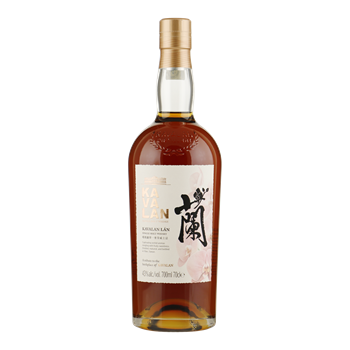 KAVALAN Lan Single Malt Whisky 0,70 ltr