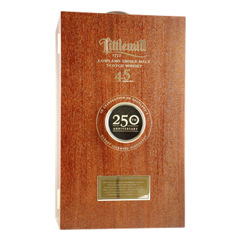 LITTLEMILL 45YO 250th Anniversary Edition 0,70 ltr + 5cl