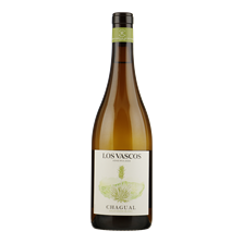 LOS VASCOS Chagual Sauvignon Blanc BIO