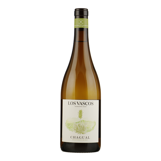 LOS VASCOS Chagual Sauvignon Blanc BIO