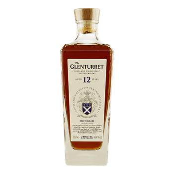 GLENTURRET 12YO 2023