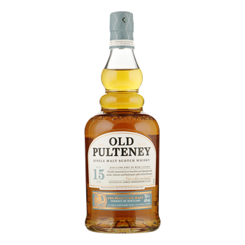 OLD PULTENEY Single Malt 15YO 0,70 ltr