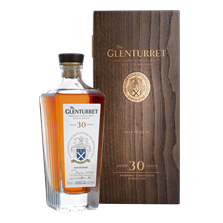 GLENTURRET 30YO 2025 0,70 ltr