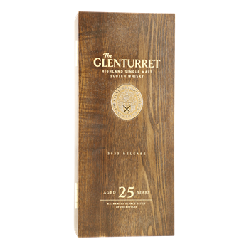 GLENTURRET 25YO 2023