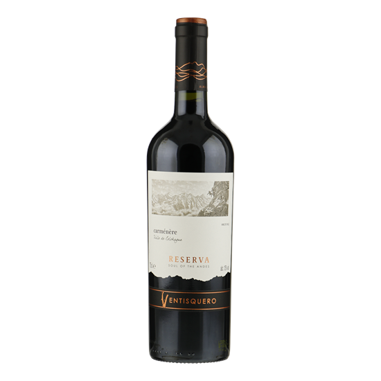 VENTISQUERO Reserva Carmenere -Valle de Colchagua