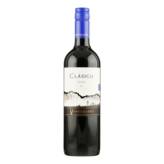 VENTISQUERO Clasico Merlot