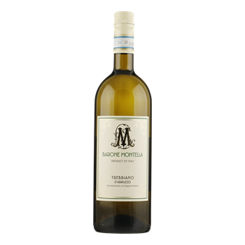 BARONE MONTELLA Trebbiano d'Abruzzo DOP 1,0 ltr.