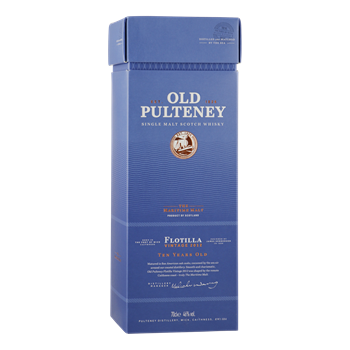 OLD PULTENEY Flotilla 2012 Single Malt 0,70 ltr.