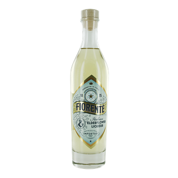 FIORENTE Elderflower Liqueur 20% 0,50 ltr.