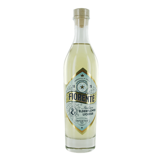 FIORENTE Elderflower Liqueur 20% 0,50 ltr.