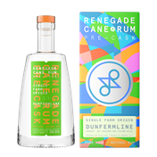 RENEGADE Rum Dunferline Columm Single Farm Pre-Cask 50% 0,70