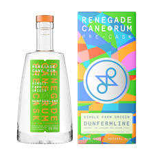 RENEGADE Rum Dunfermline Columm Single Farm Pre-Cask 50% 0,7