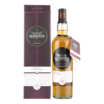 GLENGOYNE The Legacy Chapter 3 48% 0,70 ltr