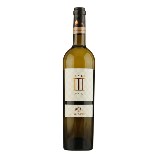 MEGA SPILEO Cuvee III White