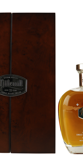 LITTLEMILL 29YO Privat Cellar Collection 2019 0,70ltr + 5cl