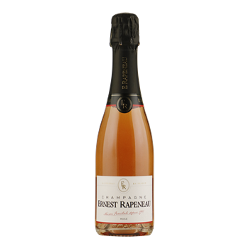ERNEST RAPENEAU Champagne Rose 0,375 ltr