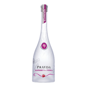 PRAVDA Raspberry Vodka 37,5% 0,70 ltr