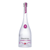 PRAVDA Raspberry Vodka 0,70 ltr. 37,5%