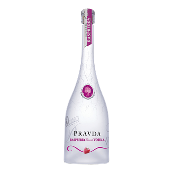 PRAVDA Raspberry Vodka 0,70 ltr. 37,5%