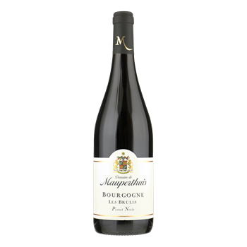 DOMAINE de MAUPERTHUIS Bourgogne A.C. Pinot Noir BIO