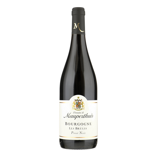 DOMAINE de MAUPERTHUIS Bourgogne A.C. Pinot Noir BIO