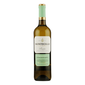 MONTECILLO Blanco Barrel Fermented Rioja DOC