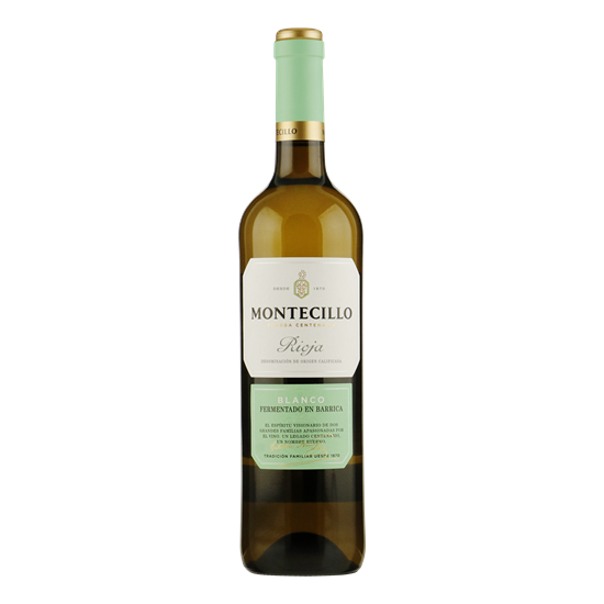 MONTECILLO Blanco Barrel Fermented Rioja DOC