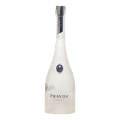 PRAVDA Vodka 40% 0,70 ltr.