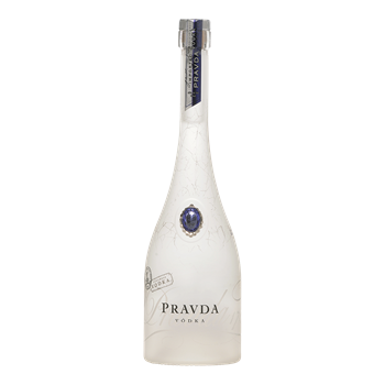 PRAVDA Vodka 40% 0,70 ltr.