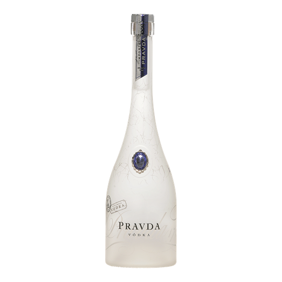 PRAVDA Vodka 40% 0,70 ltr.