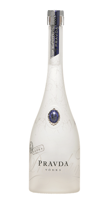 PRAVDA Vodka 40% 0,70 ltr.