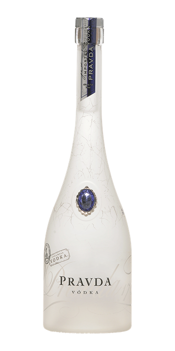 PRAVDA Vodka 40% 0,70 ltr.