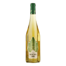 MOSCATEL Oro 0,75 ltr.