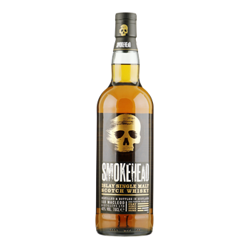 SMOKEHEAD Original Islay Single Malt Whisky 0,70 ltr.