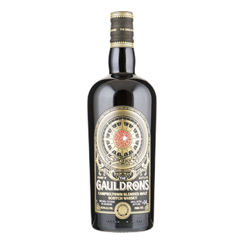 THE GAULDRONS Campbeltown Blended Malt Whisky 0,70 ltr