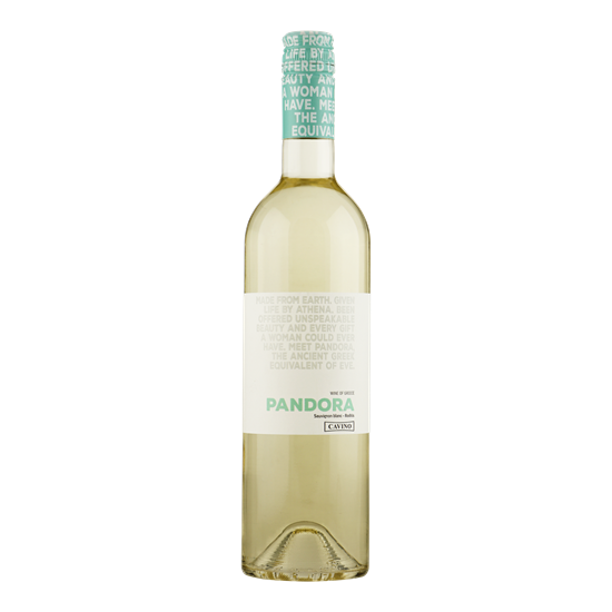 CAVINO Pandora Roditis/Sauvignon Blanc