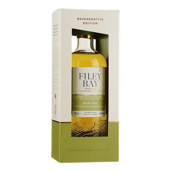 FILEY BAY Nurture Regenerative Edition Single Malt Wh. 0,70l