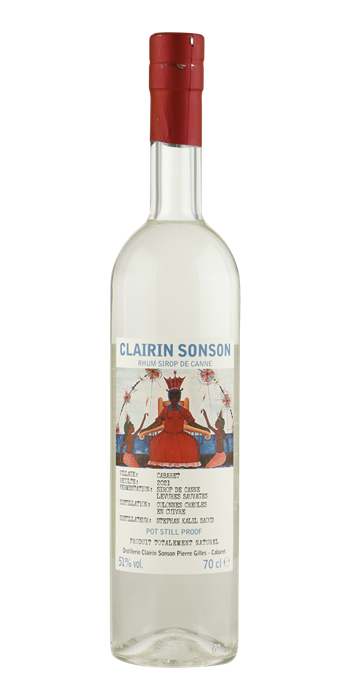 CLAIRIN Sonson Rhum 0,70 ltr