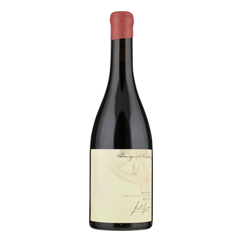 BENGUELA COVE Vinography Pinot Noir