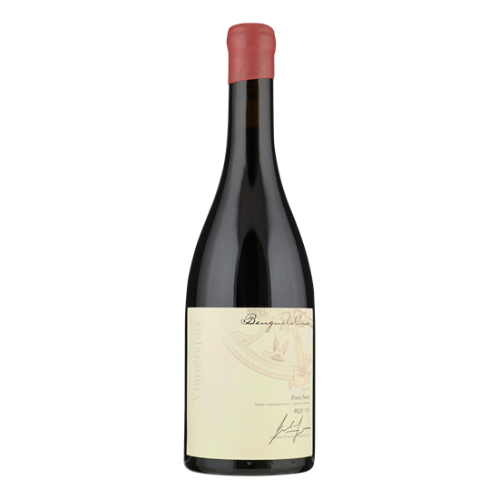 BENGUELA COVE Vinography Pinot Noir