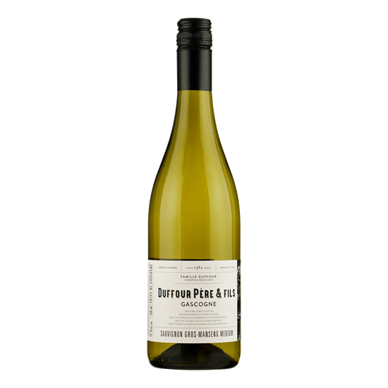 DUFFOUR Pere & Fils Sauvignon Gros-Manseng Medium