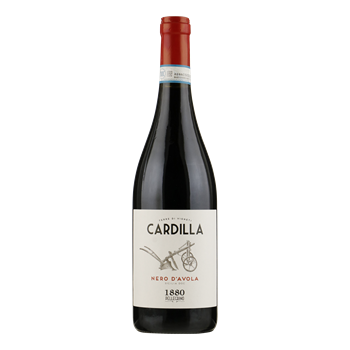 PELLEGRINO CARDILLA Nero d'Avola