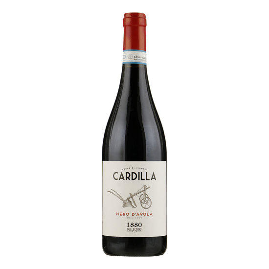 PELLEGRINO CARDILLA Nero d'Avola